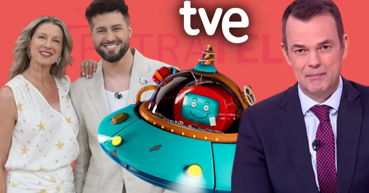 'D Corazón', 'Viaje al centro de la tele' e Igor Gómez: la fortaleza de TVE en las mañanas de los fines de semana