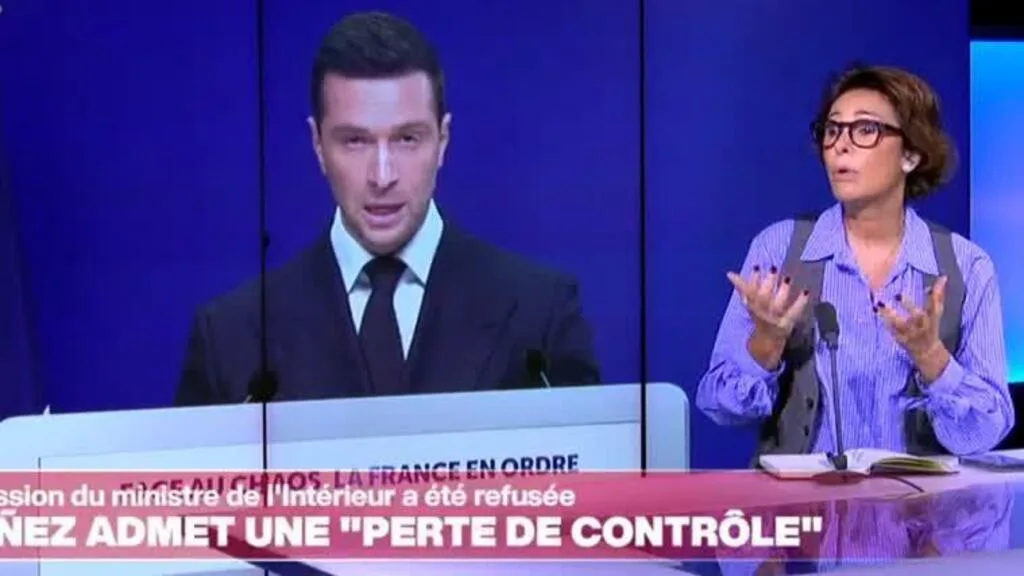 17 octobre : les violences en marge des manifestations font le lit du rassemblement national