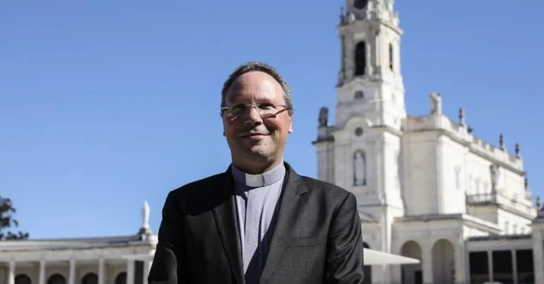 Reitor de Fátima mantém otimismo sobre visita de Leão XIV