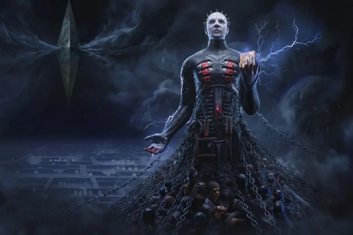 «Чертовски горжусь её жестокостью»: автор «Восставшего из ада» — о Hellraiser: Revival