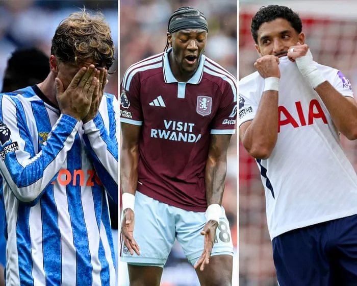 Why Coventry, Tottenham and Aston Villa should not panic about their slow starts