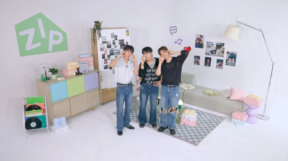 B1A4, 개인 소장품 공개…‘내ZIP마련’ 첫 게스트
