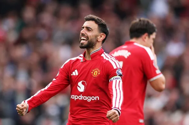 Bruno Fernandes in talks over new Man Utd contract to make him club's best-paid star