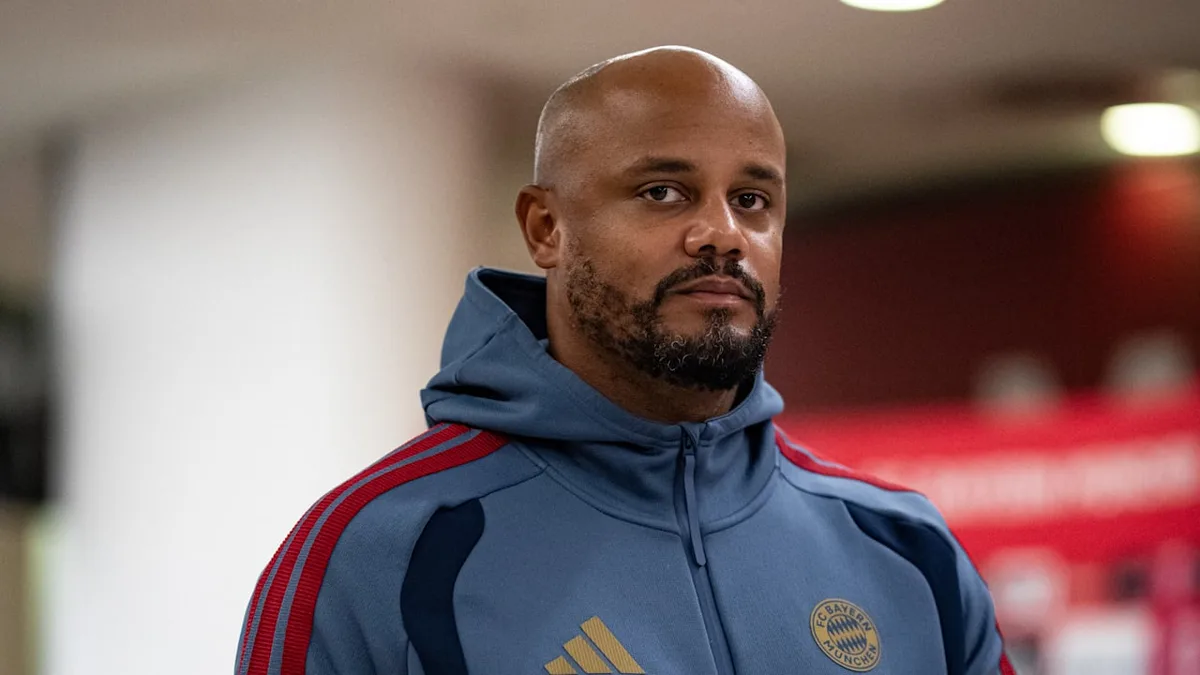 Bayern-Aufstellung da! - Kompany setzt DFB-Star auf die Bank