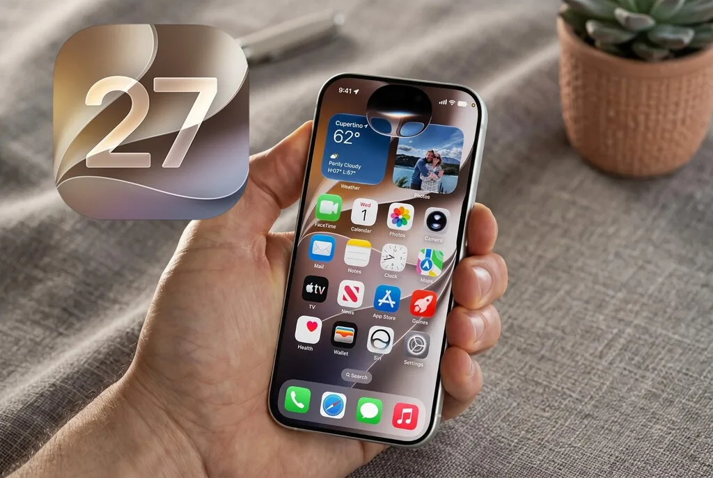 Mañana llega iOS 27. Cómo preparar tu iPhone para la actualización más importante del año