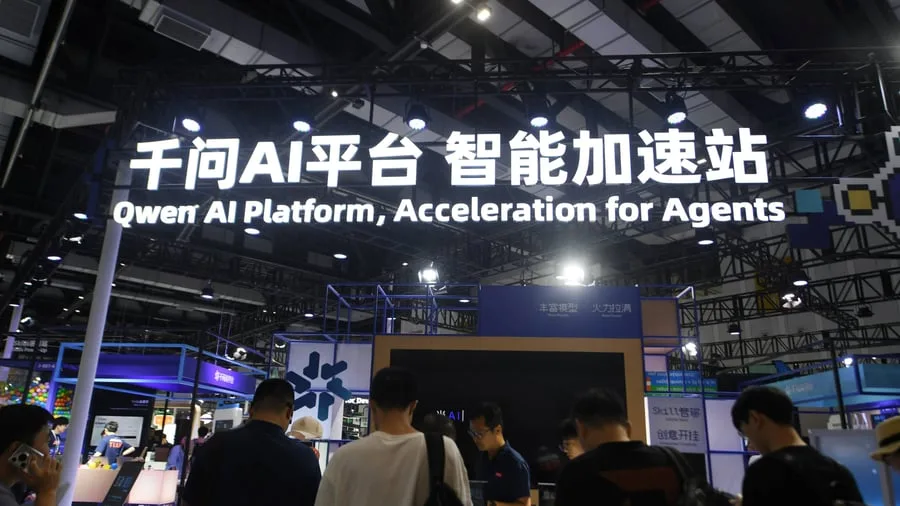 China: Alibaba stellt neuen KI-Chip und leistungsstärkere Modelle vor