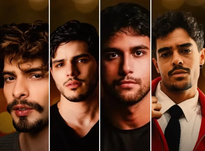 O que há de curioso na aposta da Globo em novos galãs para ‘Avenida Brasil 2’