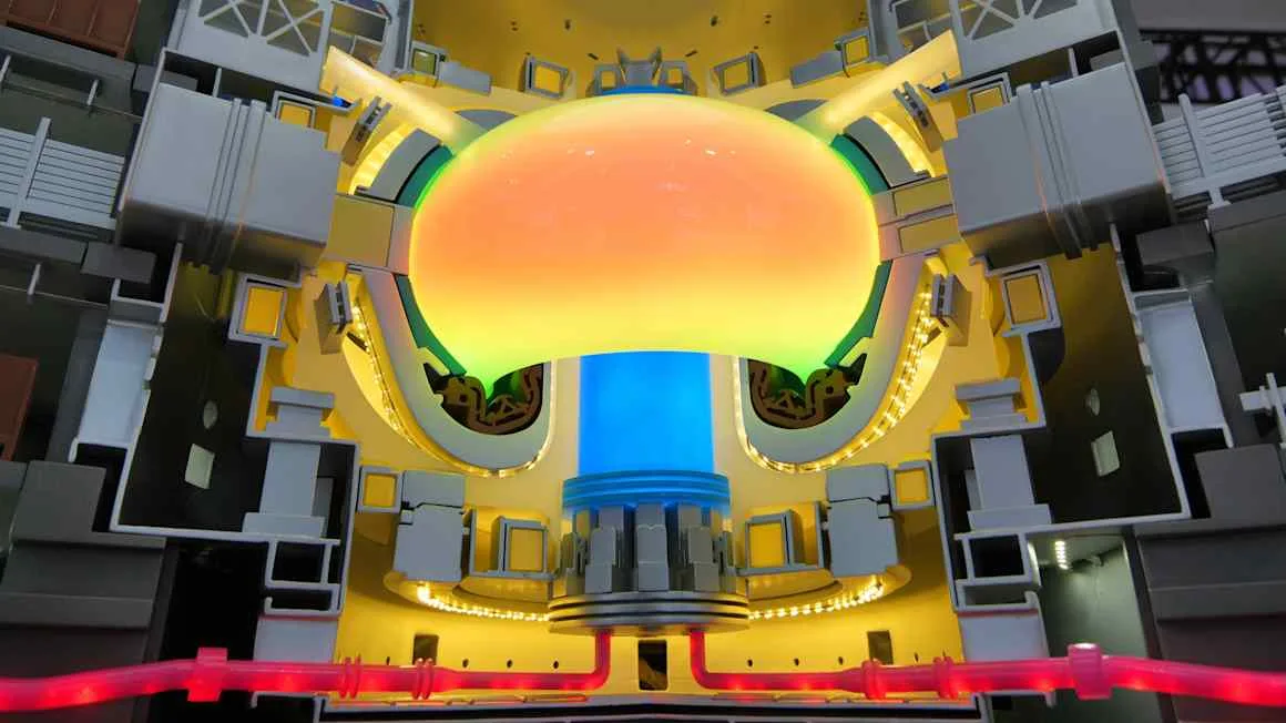AI energy demand accelerates China’s quest for nuclear fusion