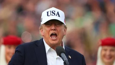 Trump: Moskau und Kiew stoppen Angriffe auf Energieanlagen