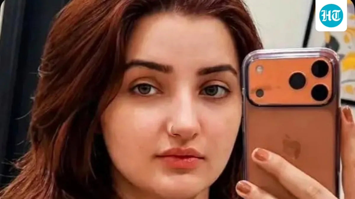Pakistani TikTok star shot dead in Taxila, two unidentified gunmen fired at car