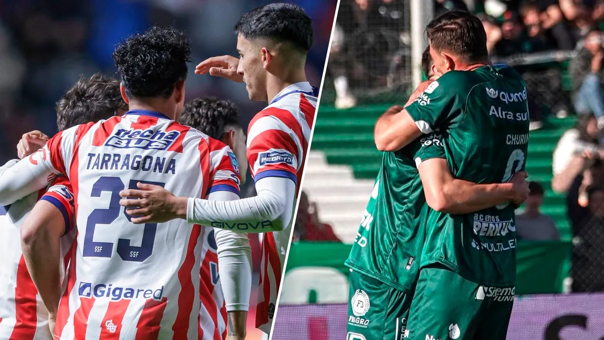 Sarmiento buscará trepar a la punta de su zona ante Unión en el inicio de la fecha 7 del Torneo Clausura: hora, TV y formaciones