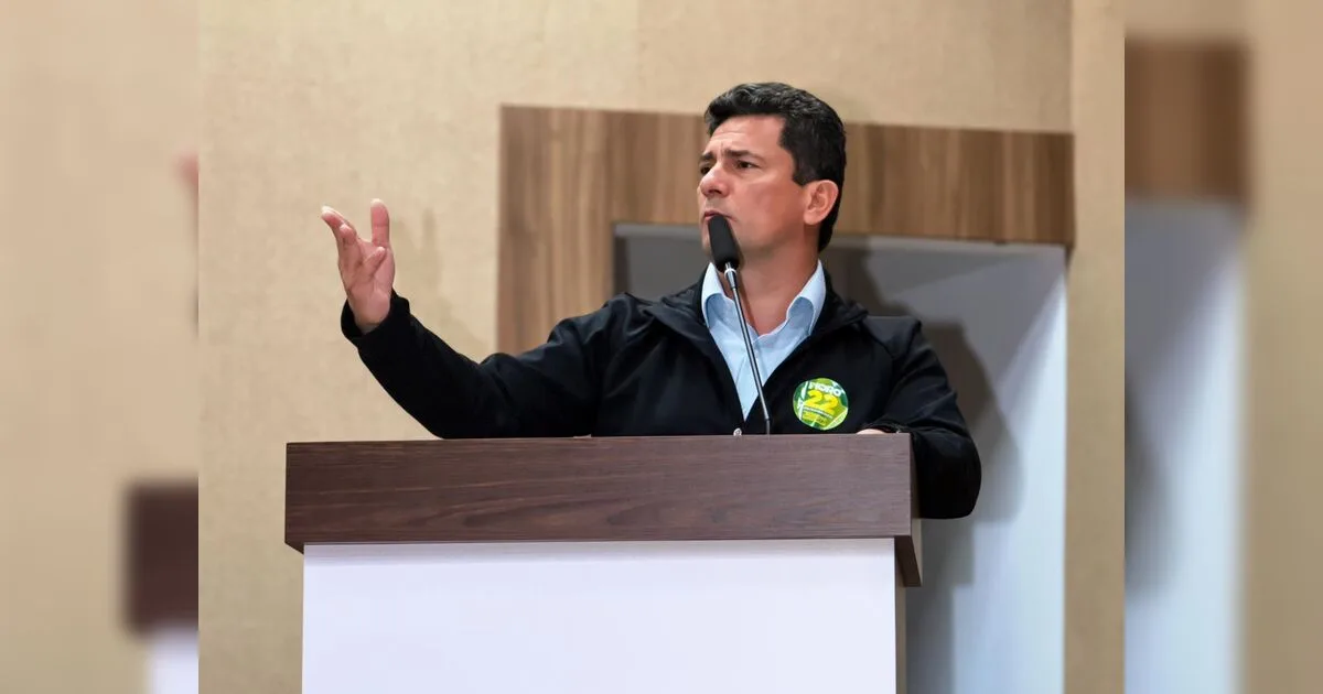 TRE manda tirar da TV propaganda de Sandro Alex contra Moro