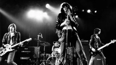 Há 50 anos: Ramones enfrentava os céticos do punk em sua estreia em Los Angeles