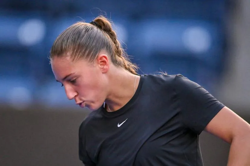 Première finale en WTA 500 pour Diane Parry à Monterrey