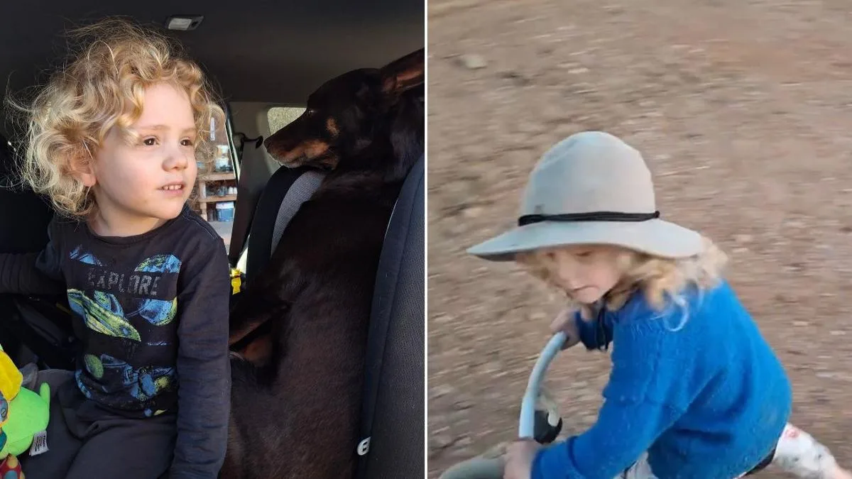‘Someone knows’: $1m reward to crack mystery of missing SA boy August ‘Gus’ Lamont