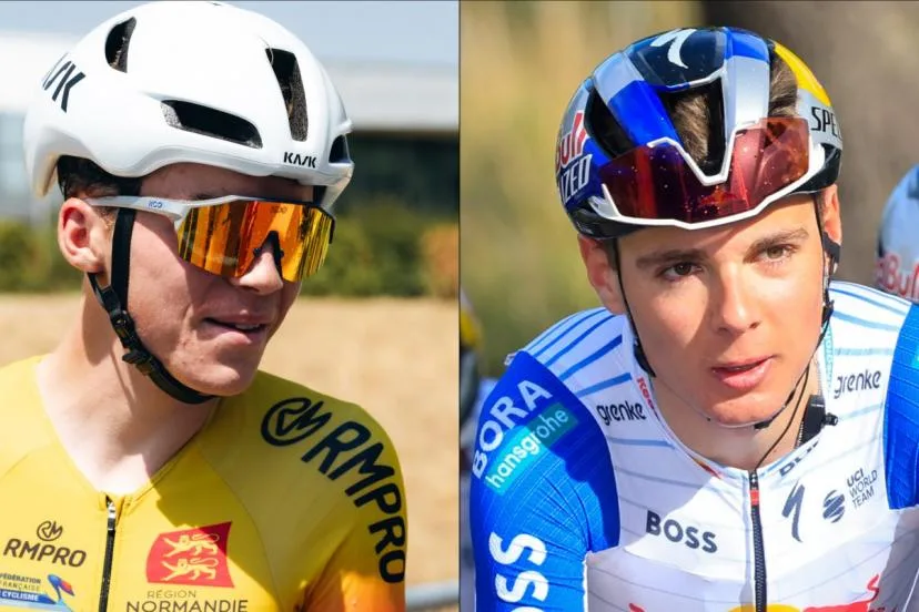 Comment les équipes nationales vont cohabiter avec les pépinières des équipes pros sur le Tour de l'Avenir : « Si on vient gagner la course, c'est pénalisant »
