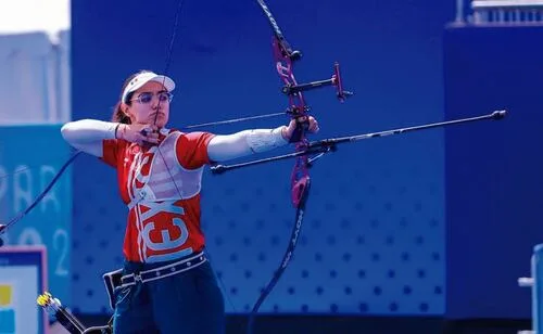 Ana Paula Vázquez sueña con ganar el oro en Saltillo ante su familia