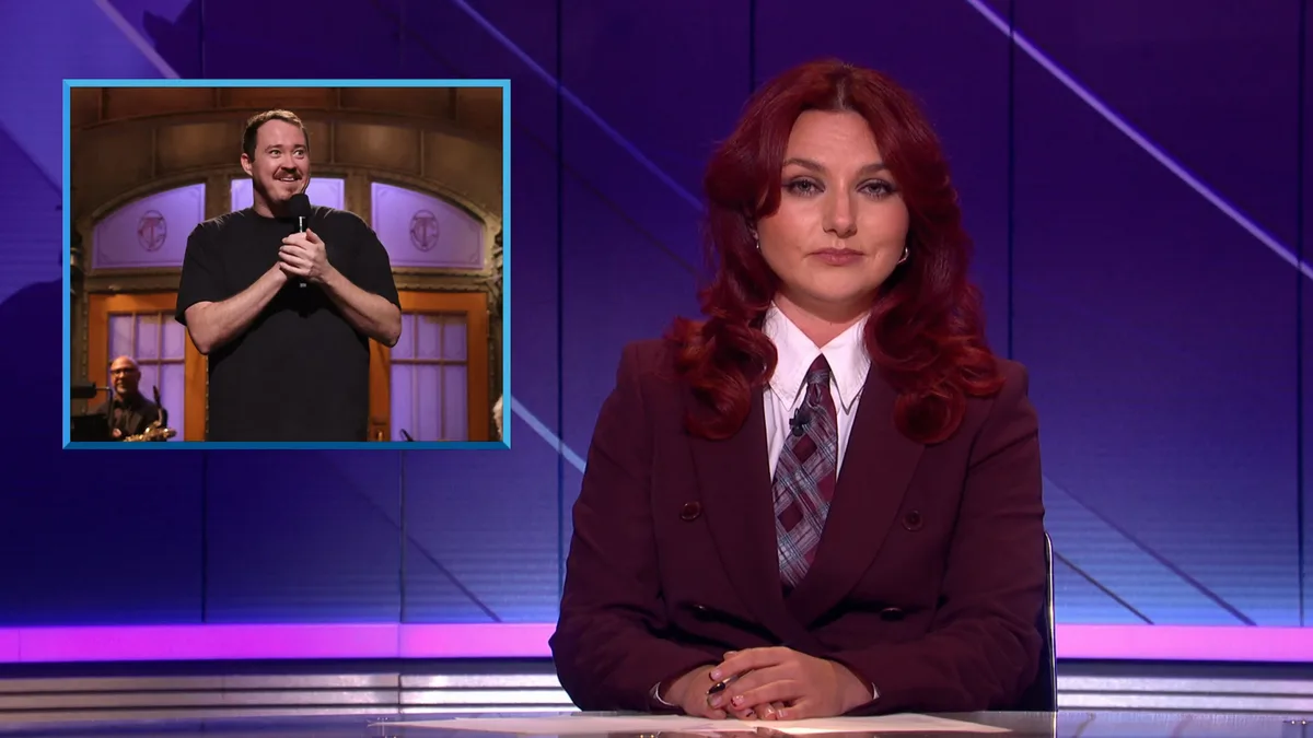 ‘SNL UK’ Takes Aim At Shane Gillis On ‘Weekend Update’: “You Stupid F*cking C*nt”