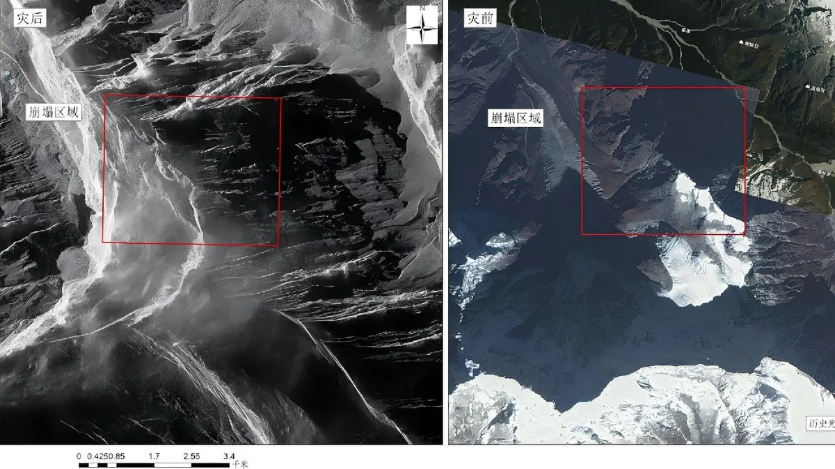 Behind the China-Nepal mudslide: What caused its devastating force?