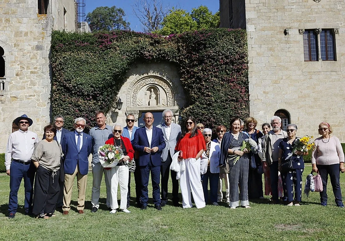 La Cultura reivindica un Meirás con más Pardo Bazán y (un poco) menos Franco