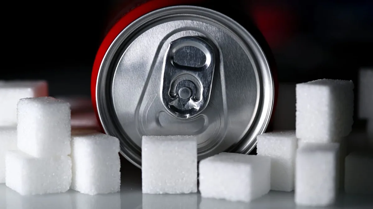 Viel mehr Produkte - Zuckersteuer sogar auf Cola Zero!
