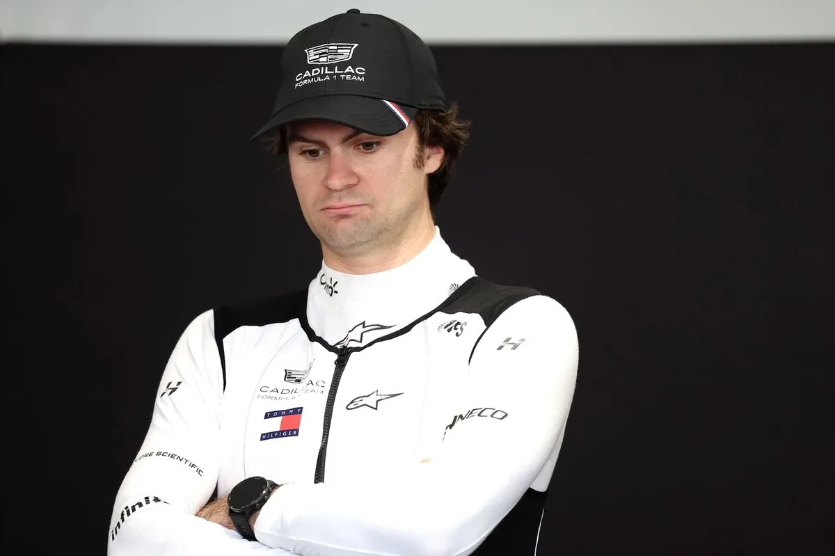 Herta descarta segunda temporada na F2 após duro ano de estreia