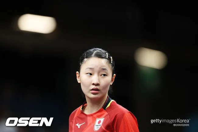 하루에 남북한 3번 울렸다…日 17세 탁구 천재, 하루 3승 “낮잠 30분, 알람도 못 들었는데”, 오전 혼복 북한→오후 혼복 한국→저녁 단체전 한국