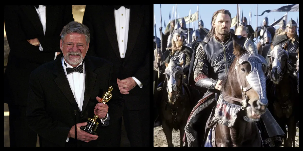 ‘Lord Of The Rings’ Producer Lines Up New “Large-Scale” Fantasy Movie ‘Wars Of The Drakons’