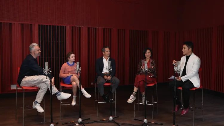 Who is today's Mozart? 'The Magic Flute' team weighs in