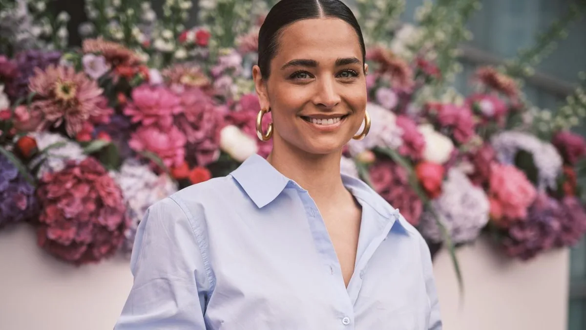 Schwangerschaft: Amira Aly verrät das Geschlecht ihres dritten Kindes