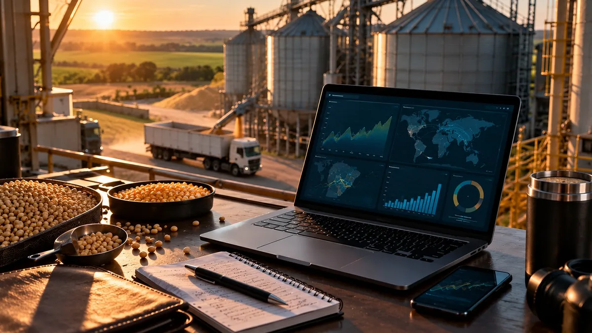 Corretor de commodities agrícolas: o que faz e como atuar
