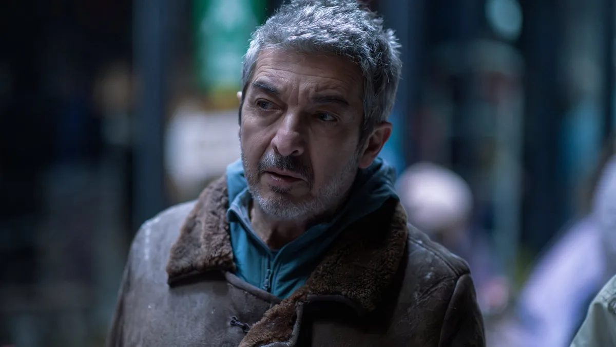 Ricardo Darín habló de la industria del entretenimiento: “Espero que podamos volver a hacer películas ‘con la nuestra’”