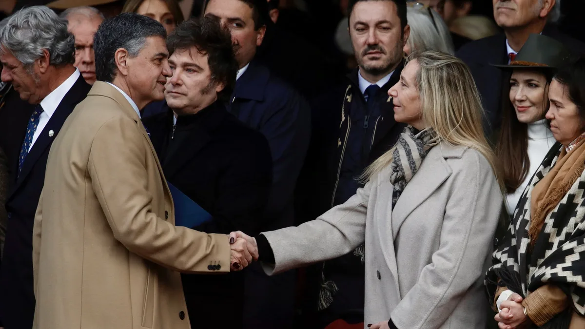 El Gobierno y la Ciudad firmaron el traspaso de la cárcel de Marcos Paz para iniciar el traslado de los presos de Devoto