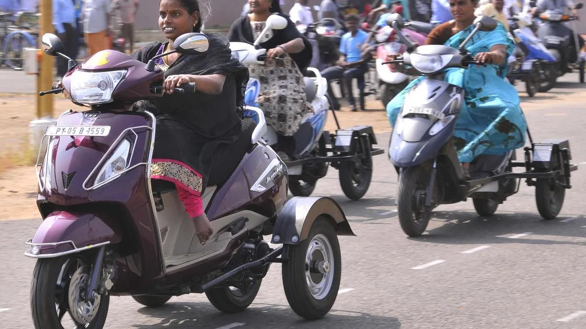 TNMSC to procure assistive devices, retrofitted scooters for Differently Abled Welfare Department