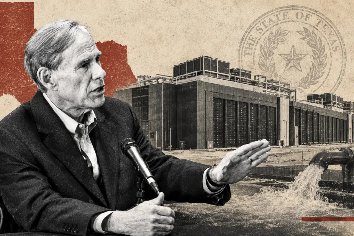 La ley es clara: las nuevas sanciones anunciadas por el gobernador de Texas contra los centros de datos