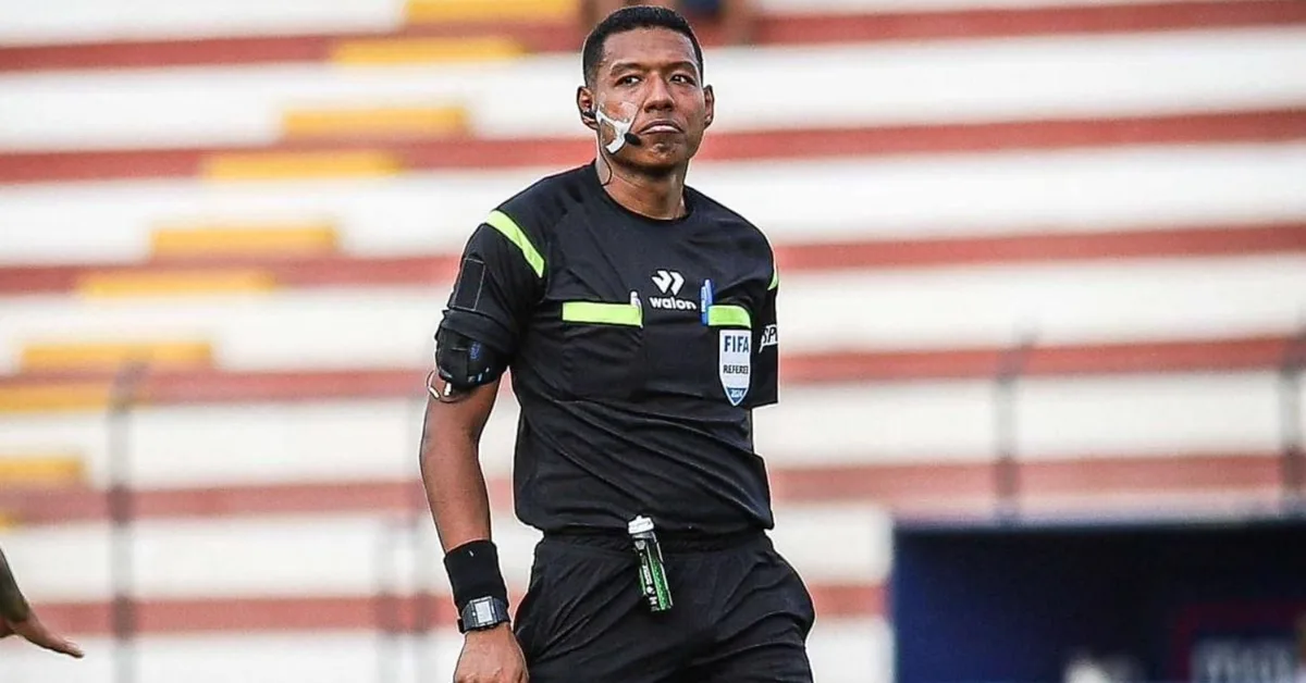 Estos son los árbitros designados por la CONAR para los partidos de la fecha 12 del Torneo Clausura de Liga 1 2026