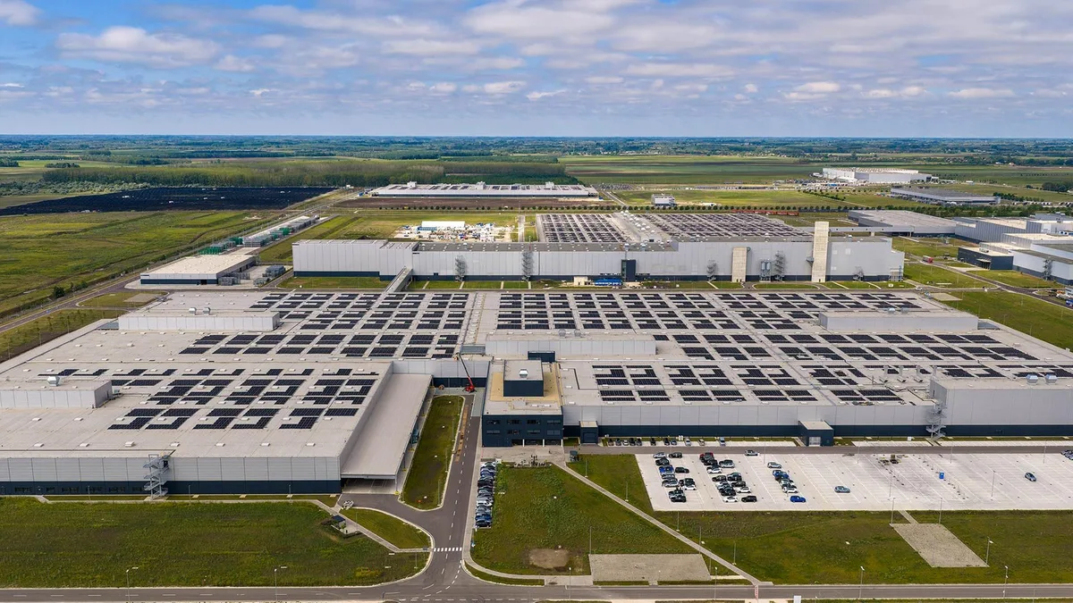 Warum deutsche Industrie ihr Glück in Ungarn sucht