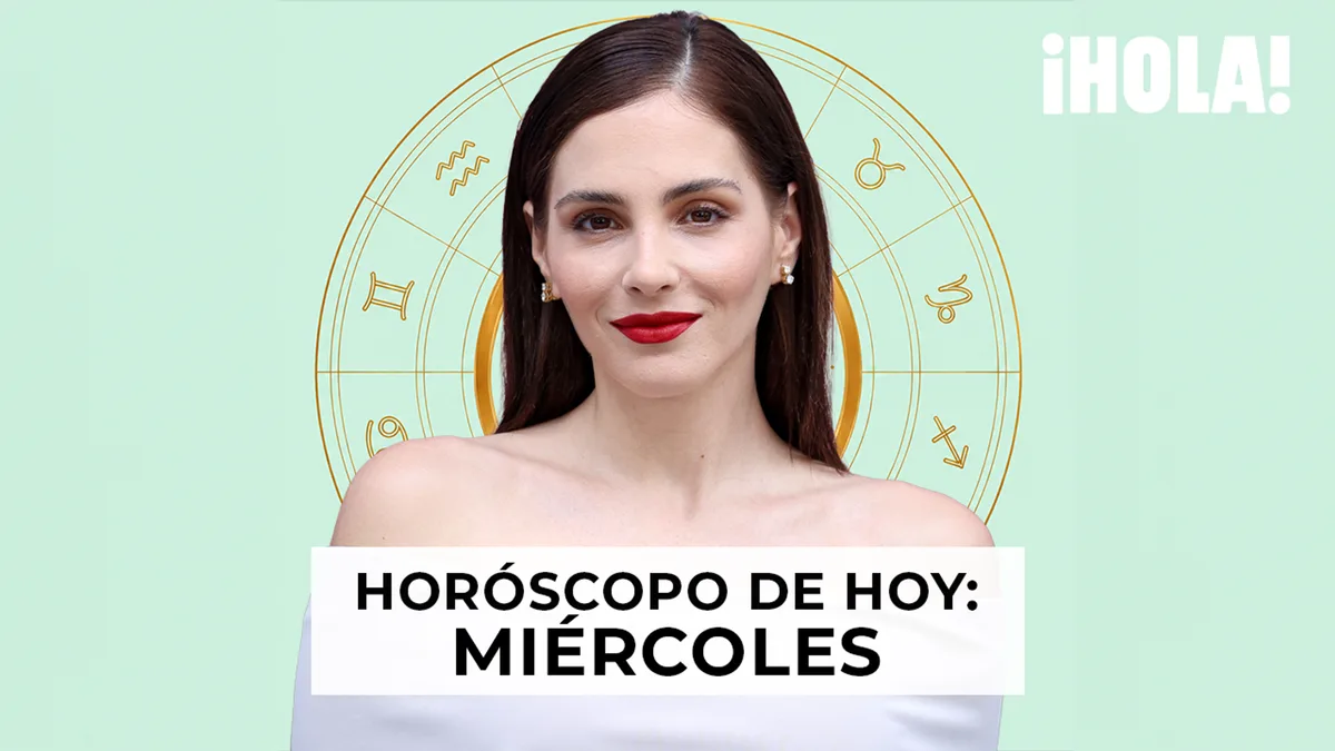 Horóscopo de hoy, miércoles 14 de octubre: "La respuesta más valiente es negarse a responder a la fuerza con más fuerza"