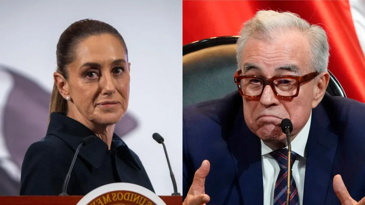 “No me parecía pertinente” el regreso de Rocha Moya, afirma Claudia Sheinbaum y descarta desaparición de poderes en Sinaloa