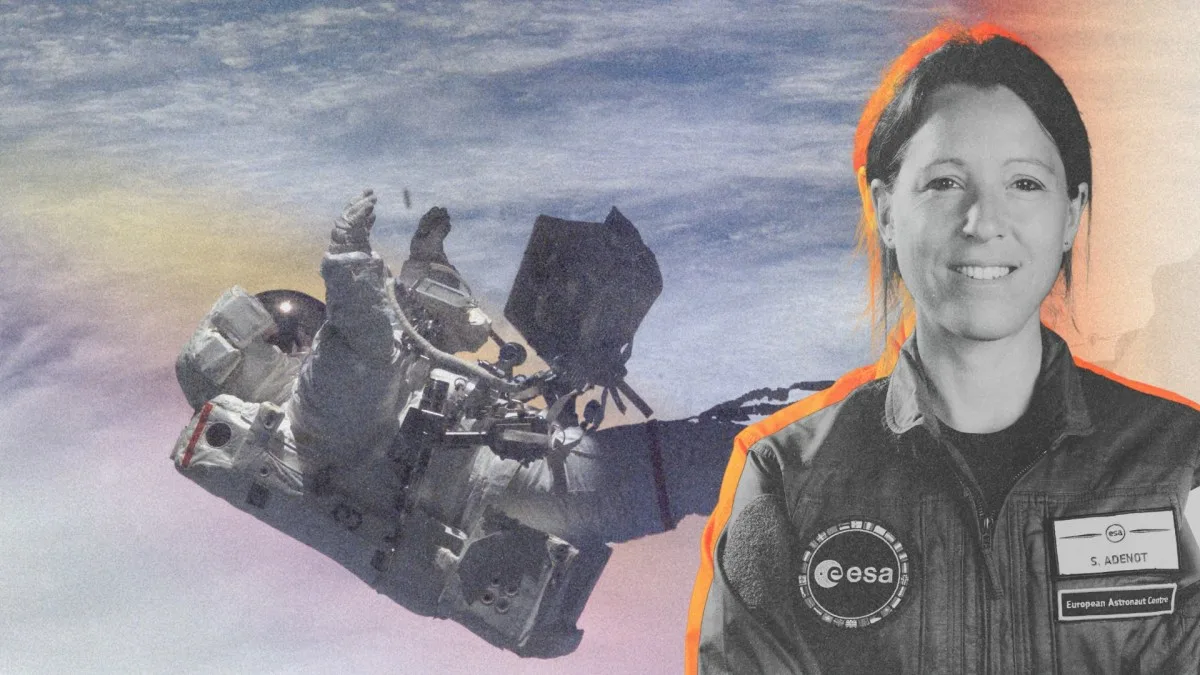 Sophie Adenot : suivez en direct sa sortie spatiale historique hors de l’ISS