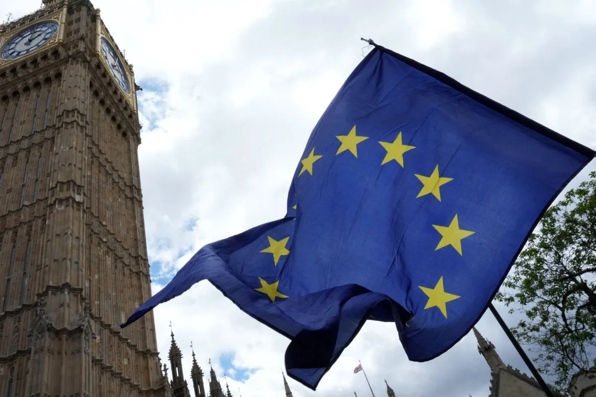 Burnham urged to join EU pact to tackle small boats and fix Brexit ‘mess’