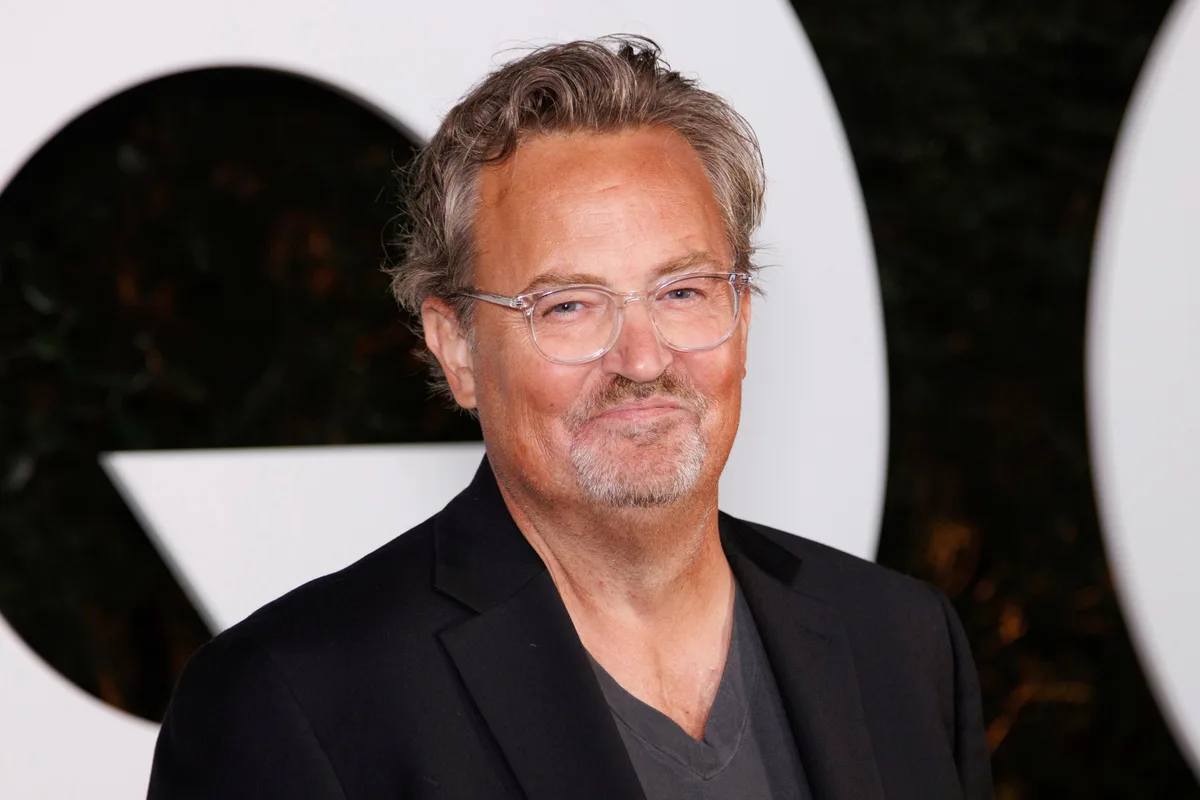 A tres años de la muerte de Matthew Perry, Netflix estrenará una serie sobre su vida