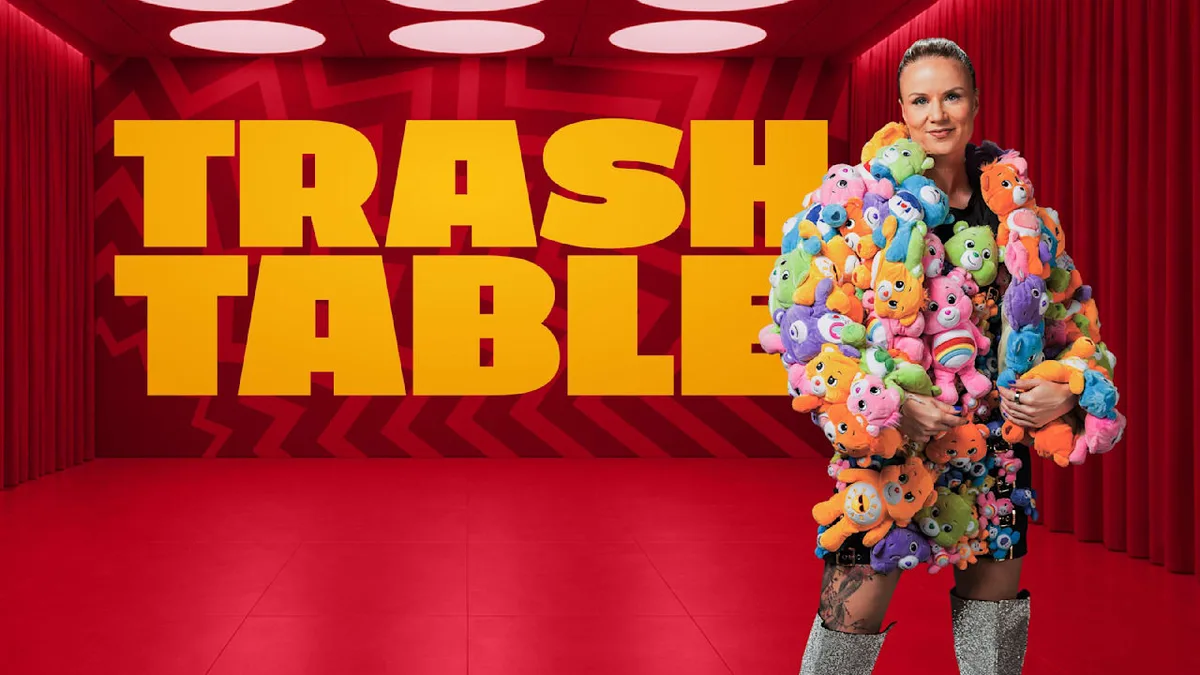 „Trash Table“, Folge 1 - BILD lüftet die größten Reality-Geheimnisse