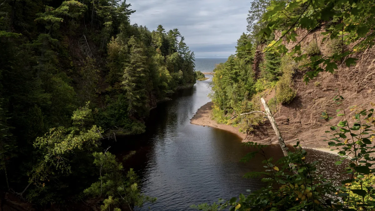 Wisconsin protects over 1,700 Lake Superior acres, restores wetlands and habitat