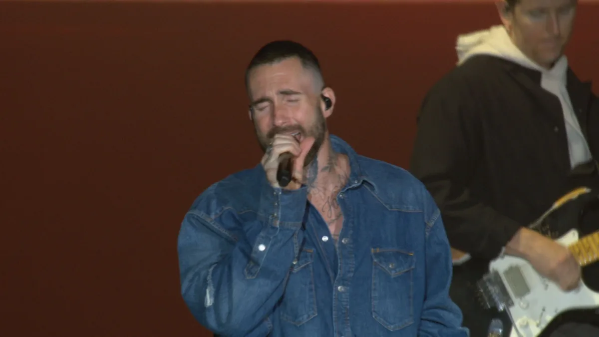 Maroon 5 no Rock in Rio: onde assistir e horário do show