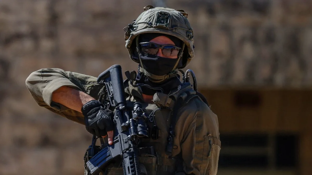 Israeli soldier accused of Gaza war crimes leaves India, was holidaying in Himachal