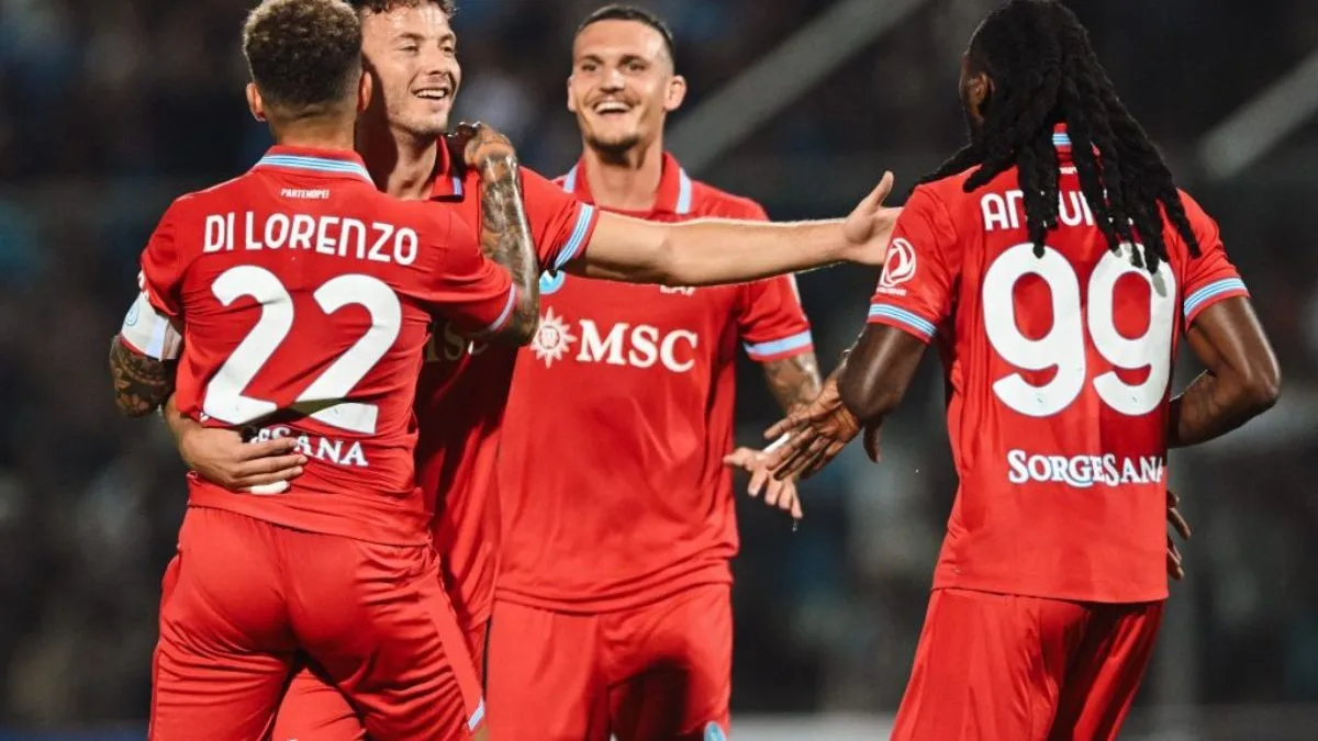 Genoa x Napoli: onde assistir ao vivo, horário, palpite e escalações do jogo da Serie A
