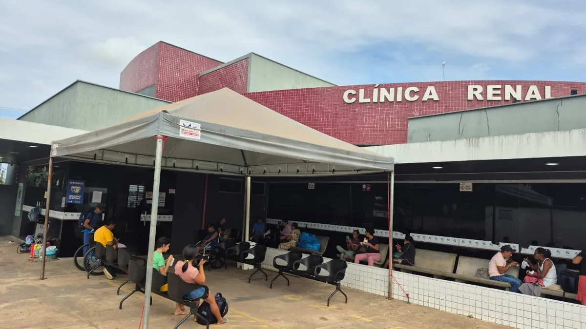 MP investiga Saúde de Roraima por atrasos nos pagamentos da Clínica Renal