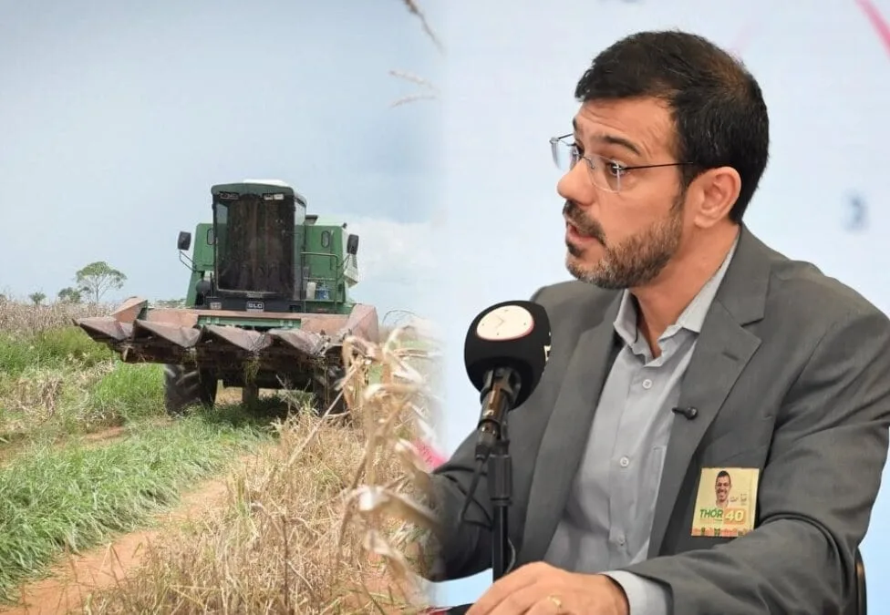 Thor defende diversificar produção e industrialização como caminho para o Acre