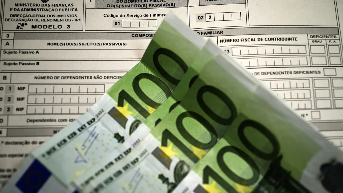 Escalões de IRS sobem 3,88% em 2027